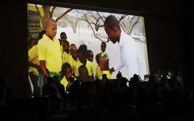 Concert d´Europa a África: One Day Yes