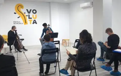 BACH i l’Essència de les Danses