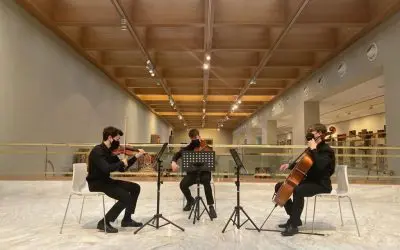 Concert SOLFADO Trío Voluta