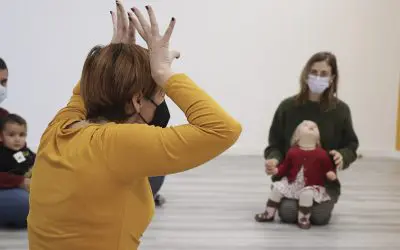 VOLUTEM: Sensibilització musical primerenca