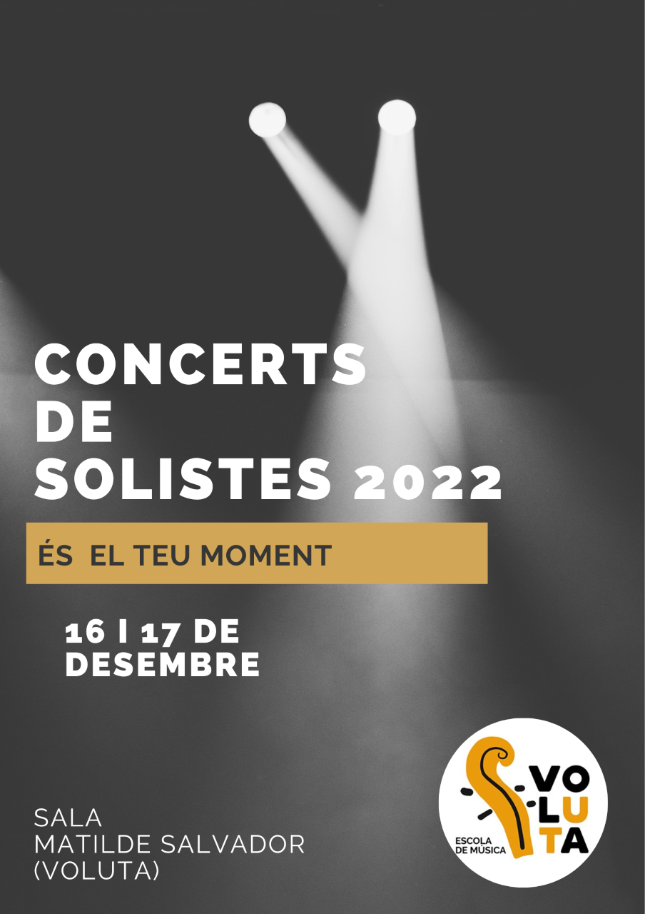 concert solistes 2022