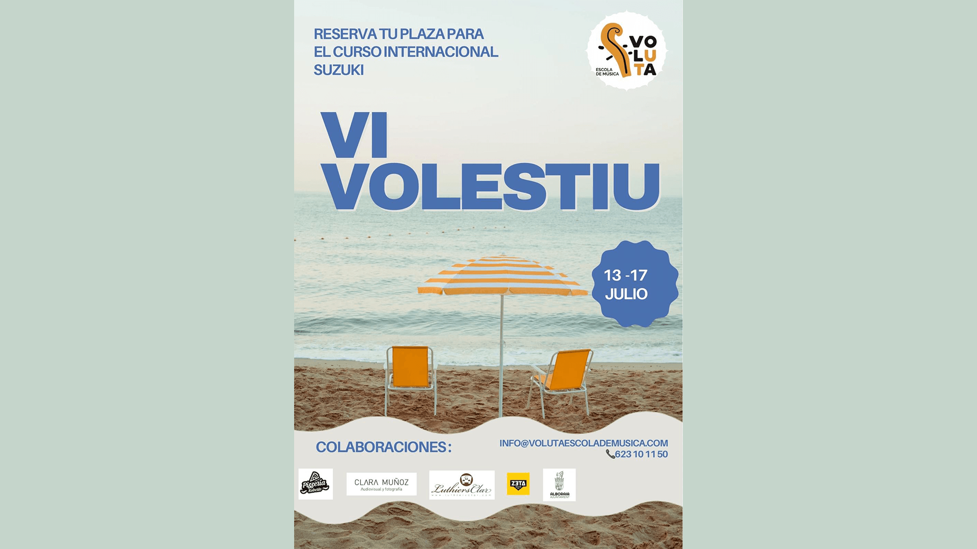 III VOLESTIU